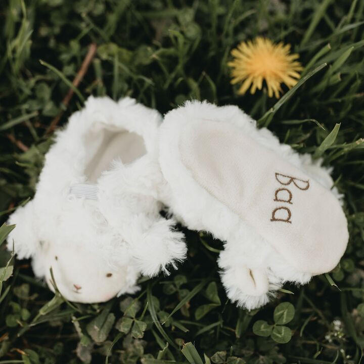 Kiddo Baa Baa Booties | Bunnies by the Bay