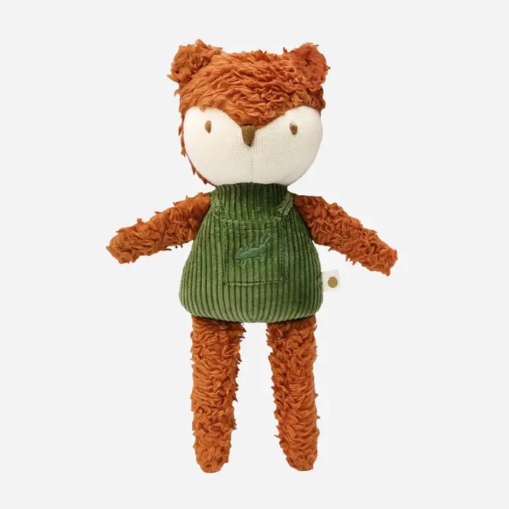 Rusty Fox