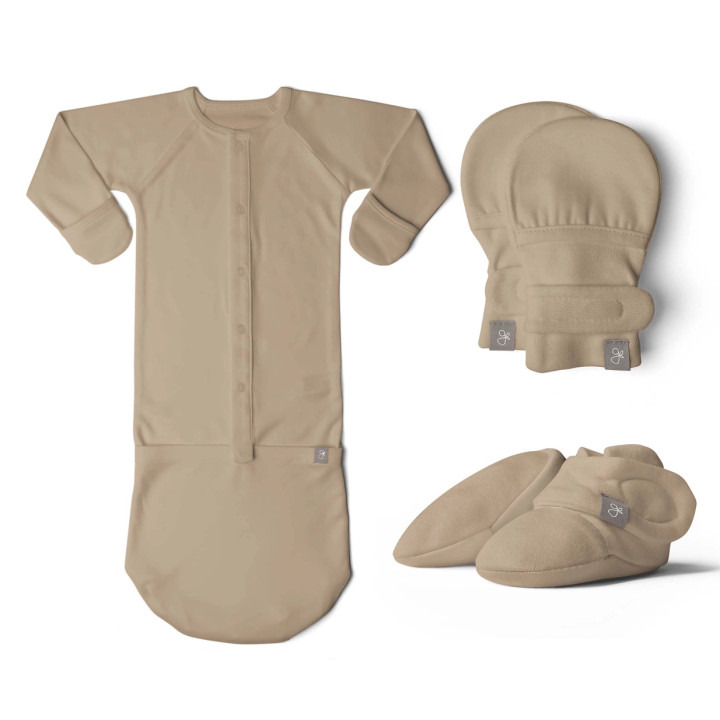 Quiet Night Starter Set: Sandstone | goumi