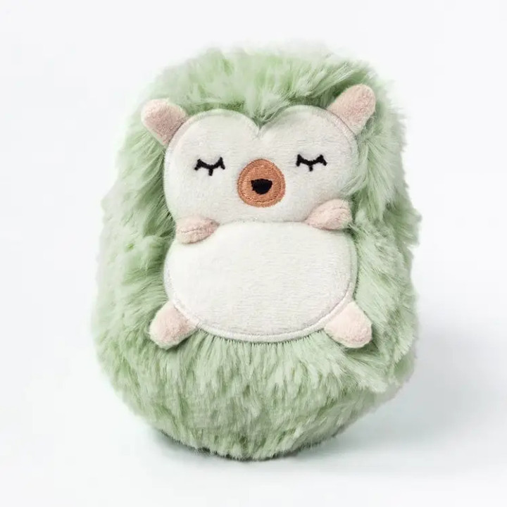 Authenticity - Hedgehog Mini Plush | Slumberkins