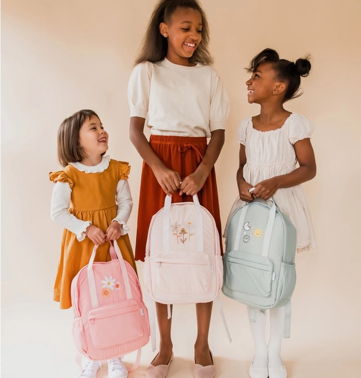 Celestial Skies Toddler Backpack | Lucy Darling