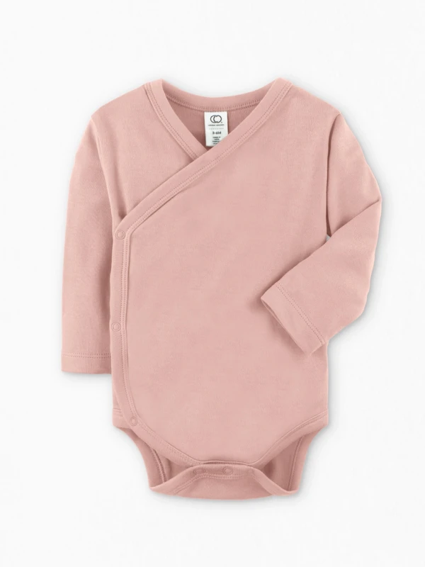 Kimono Bodysuit - Ballet from Colored Organics