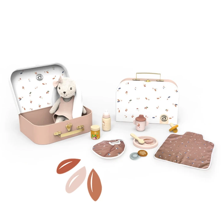 My First Doll Set  | Moulin Roty
