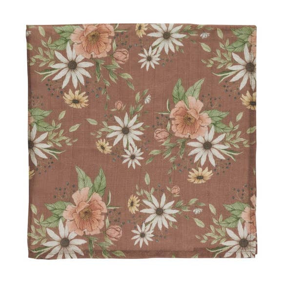Swaddle Spring Blossom Clay | Mini Scout