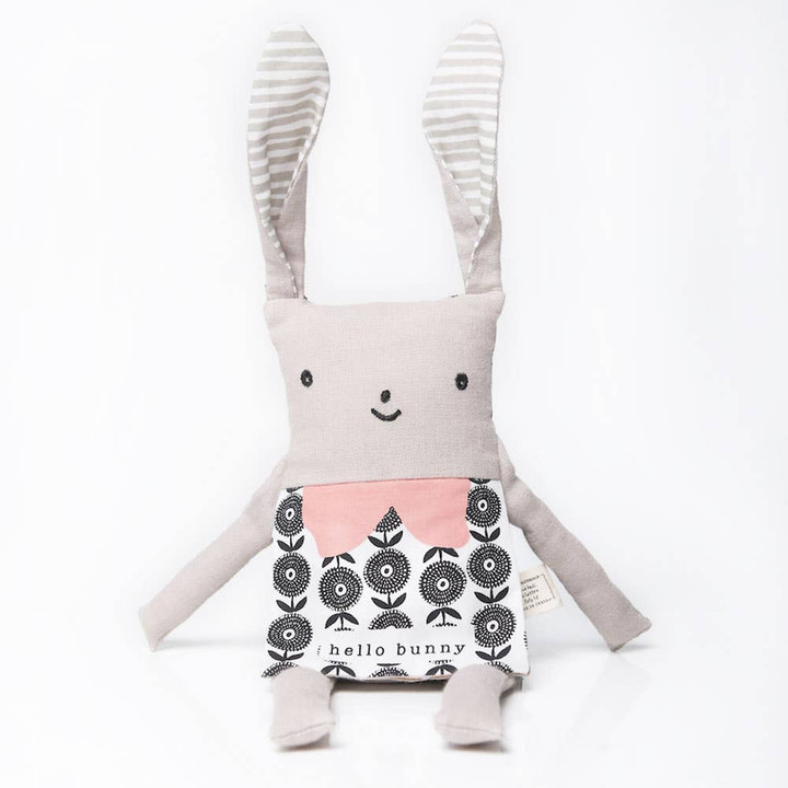 Organic Bunny Flippy Friend | Wee Gallery