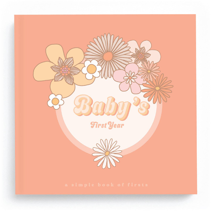 Flower Child Memory Book | Lucy Darling