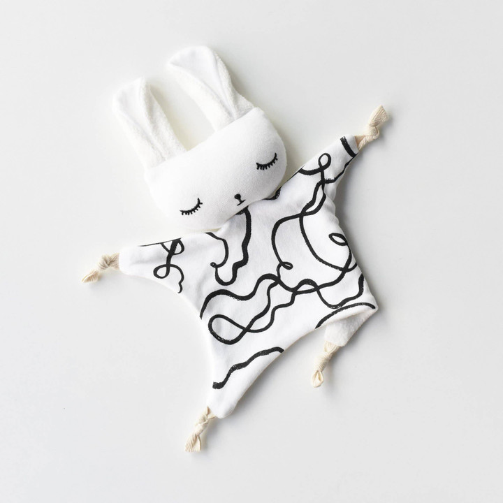 Cuddle Bunny | Ribbons | Wee Gallery