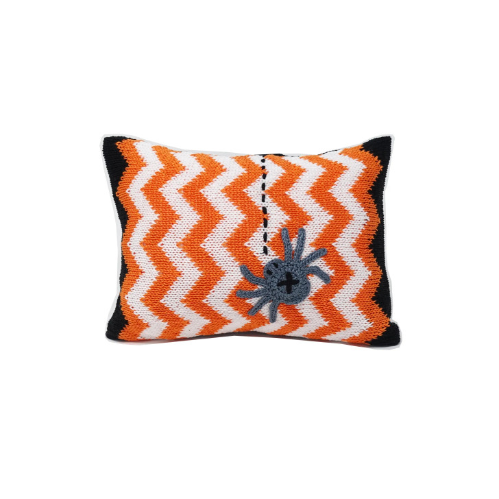 Spider Mini Pillow | Melange Collection
