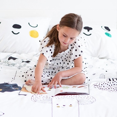 Kids Bedding