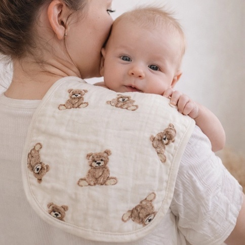 Burp Cloths