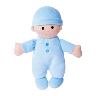 First Baby Doll | Blue | Apple Park