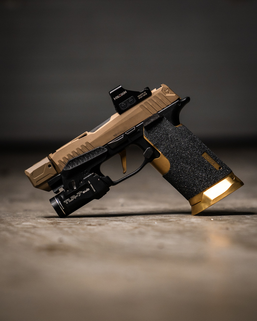 HC3652P COMPENSATOR FOR SIG P365/P365XL
