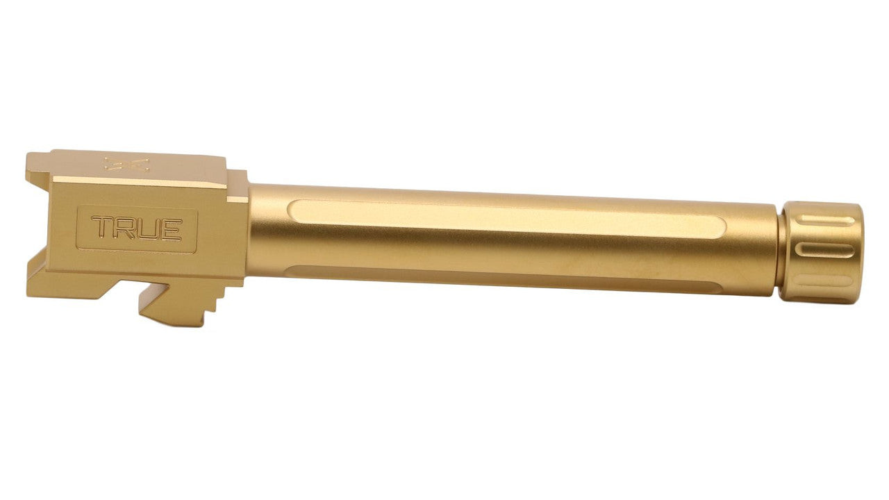 True Precision Threaded Barrel for Glock 17 - Thumbnail 4