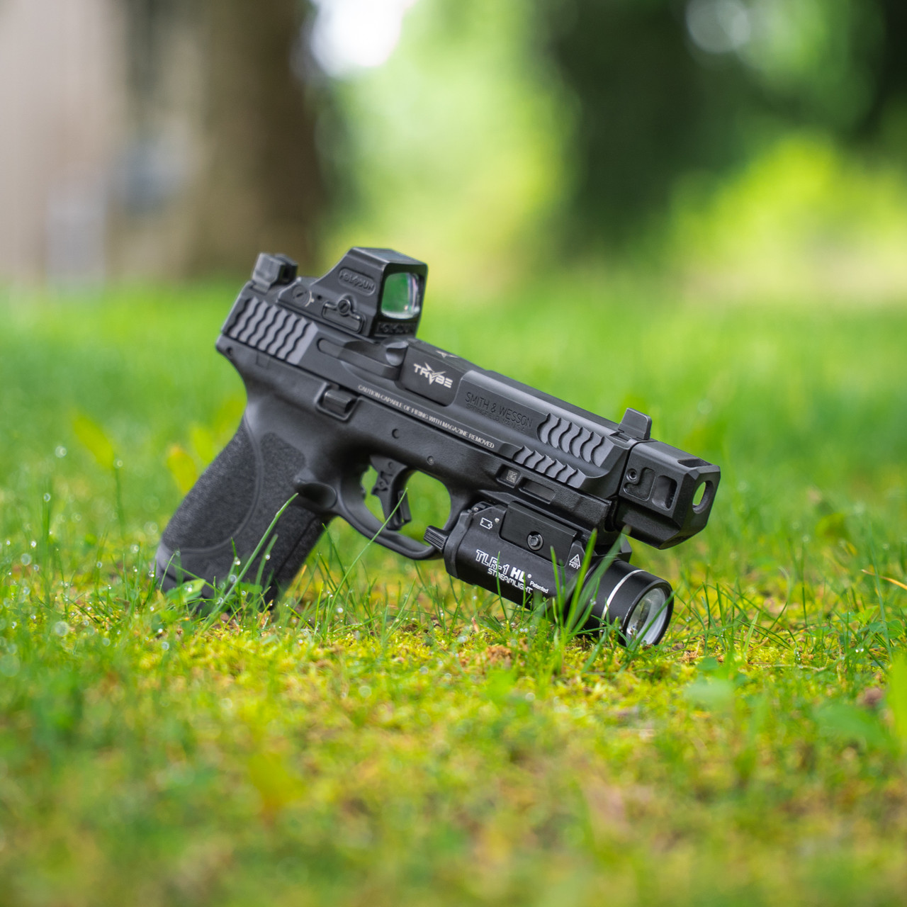 HCMP COMPENSATOR FOR M&P9 M2.0