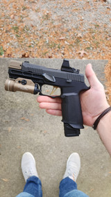 A.C.E. 320 SOCOM Full - Herrington Arms 