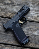 +2/+5 Mag Extension for Glock 19/26 - Herrington Arms 