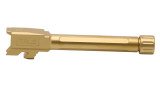 True Precision Threaded Barrel for Glock 48 - Herrington Arms  True Precision Threaded Barrel for Glock 48 - Herrington Arms