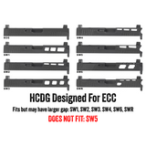 HCDG PSA DAGGER COMPENSATOR