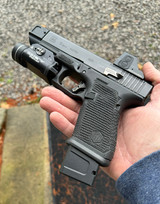 +2/+5 Mag Extension for Glock 19/26 - Herrington Arms 