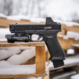 HA Magwell for Glock