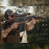 Gear Up for Success: Omega MNA Placard – Your Tactical Multi-Tool Pouch!