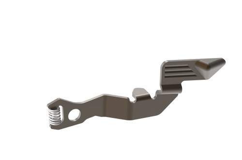 KAGWERKS EXTENDED & RAISED SLIDE RELEASE FOR SLIM LINE