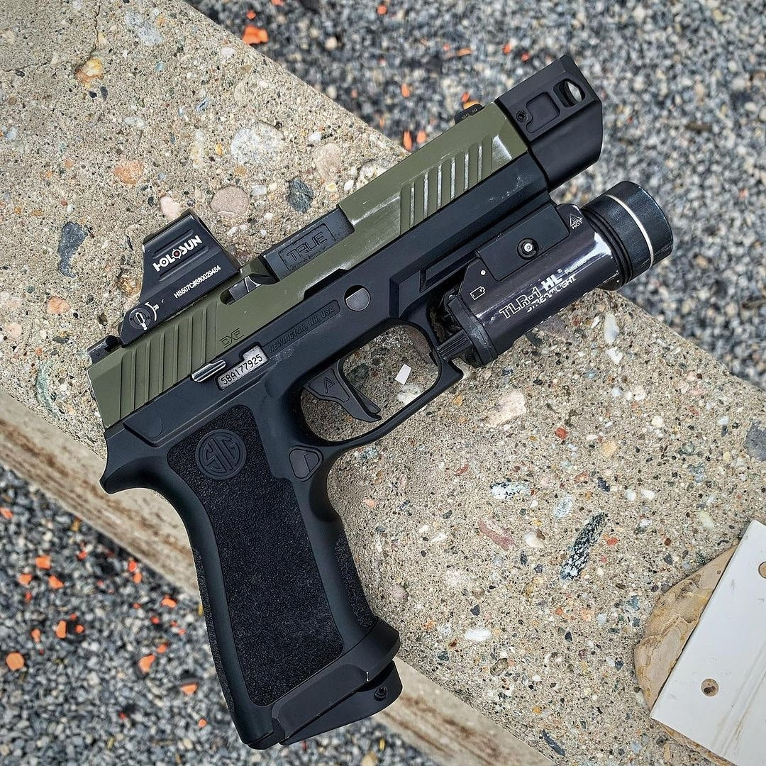 HC320 COMPENSATOR FOR SIG P320