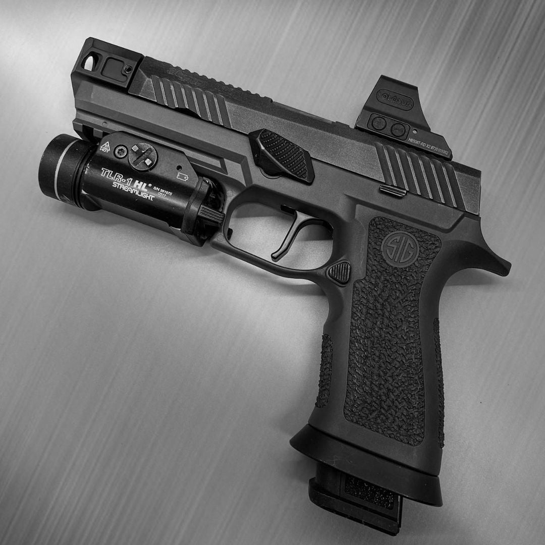 HC320 COMPENSATOR FOR SIG P320