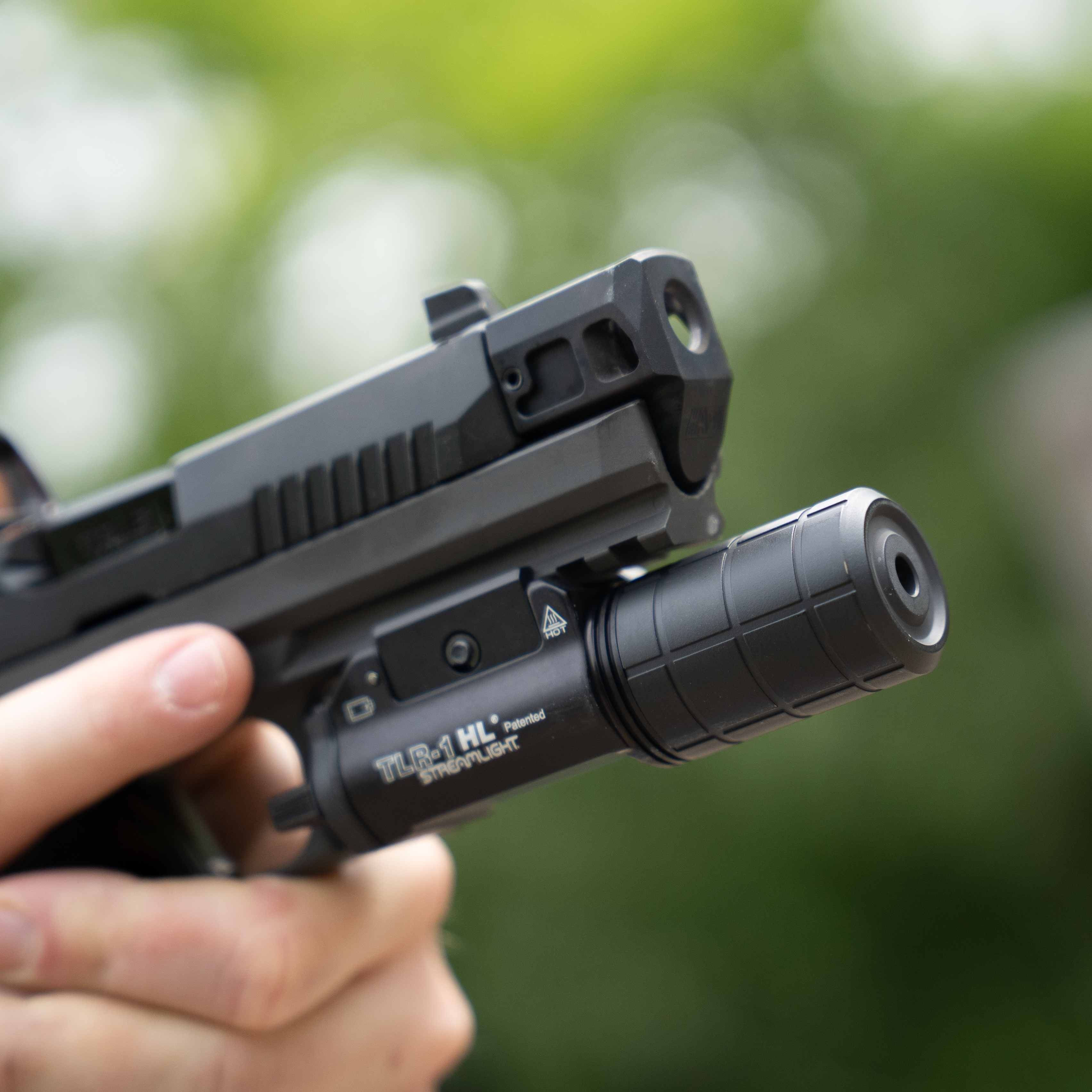 HC320 COMPENSATOR FOR SIG P320