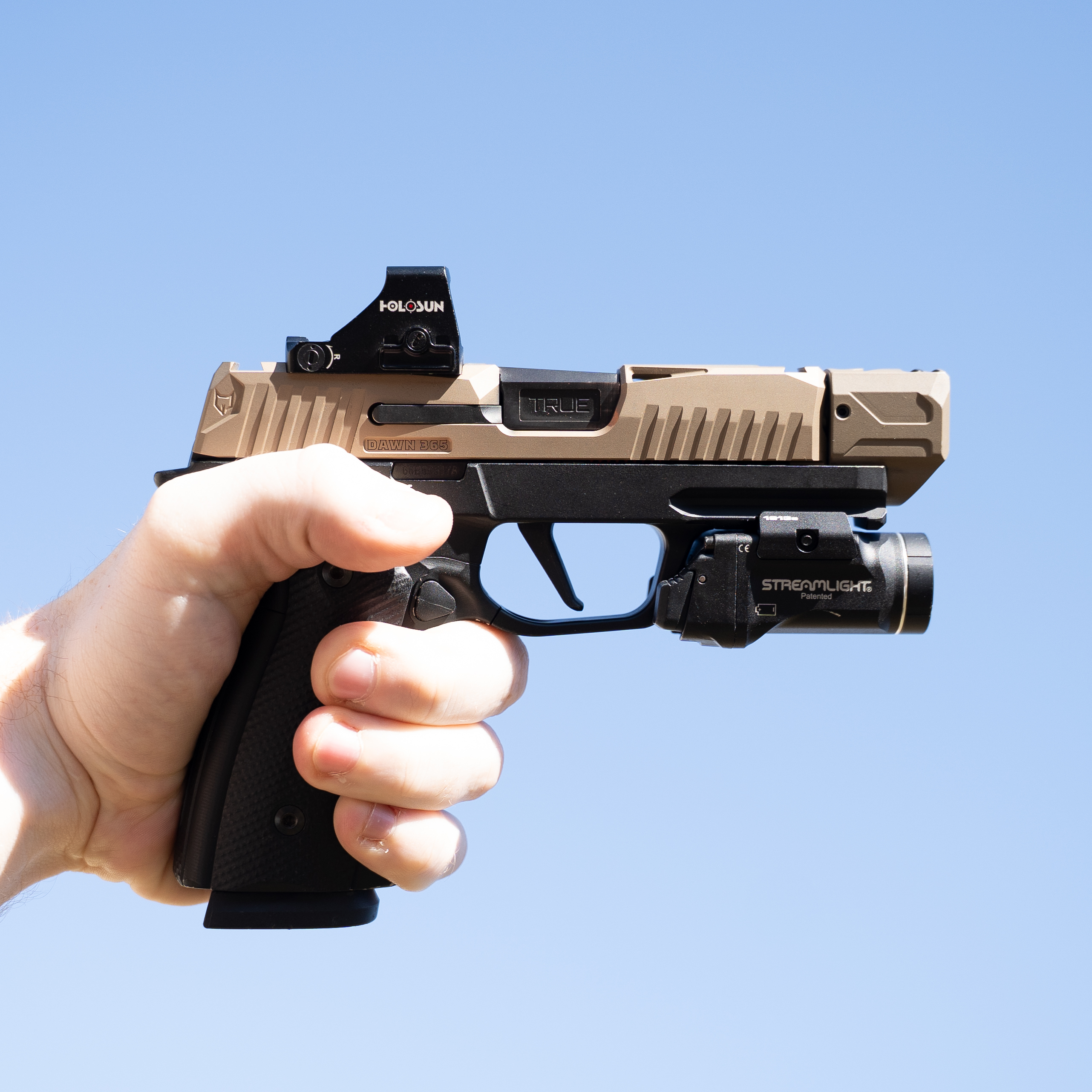 pcページ HC3652P COMPENSATOR FOR SIG P365/P365XL