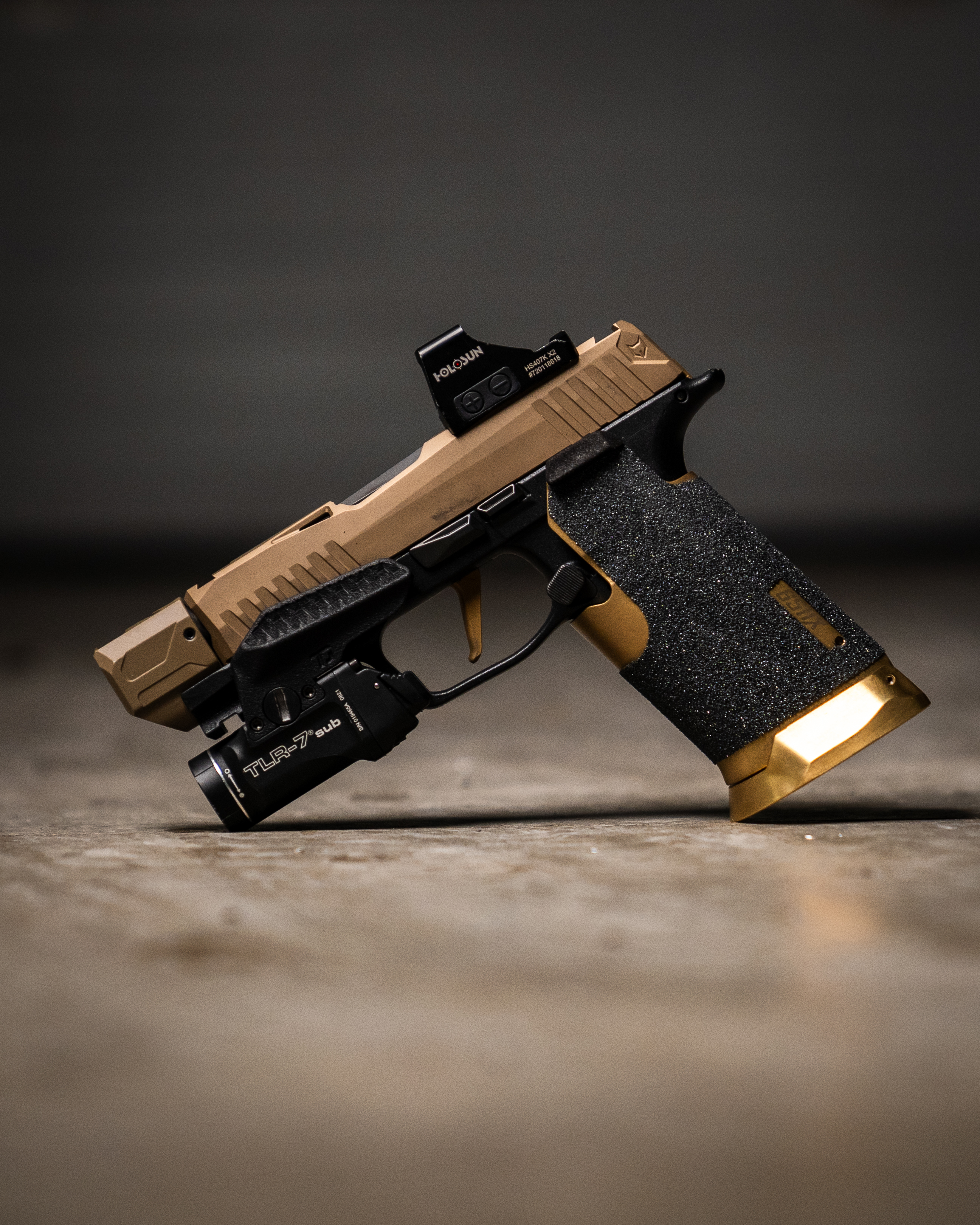 HC3652P COMPENSATOR FOR SIG P365/P365XL
