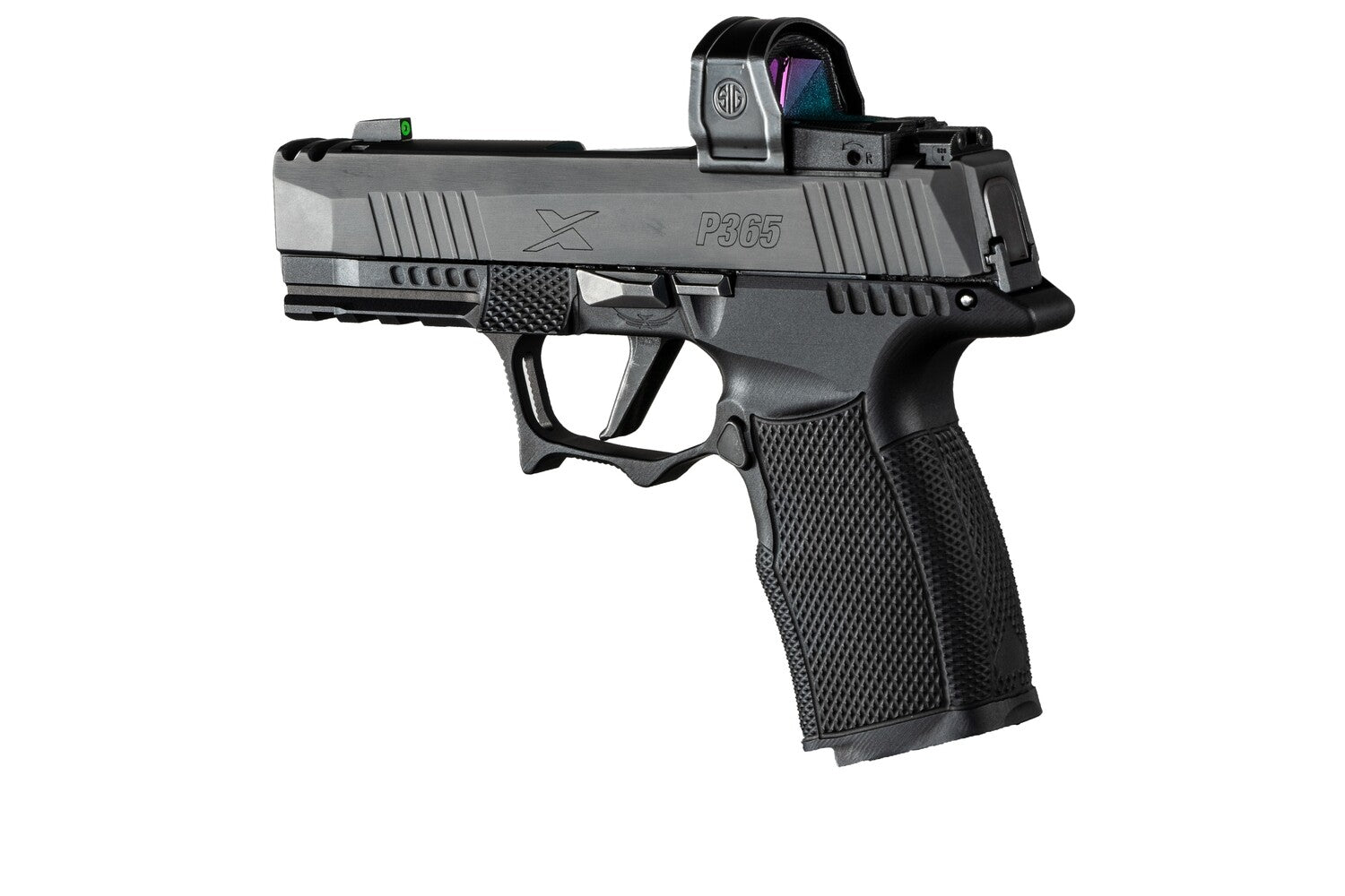 Icarus Precision PRO Elite A.C.E. 365 AMBI Frame