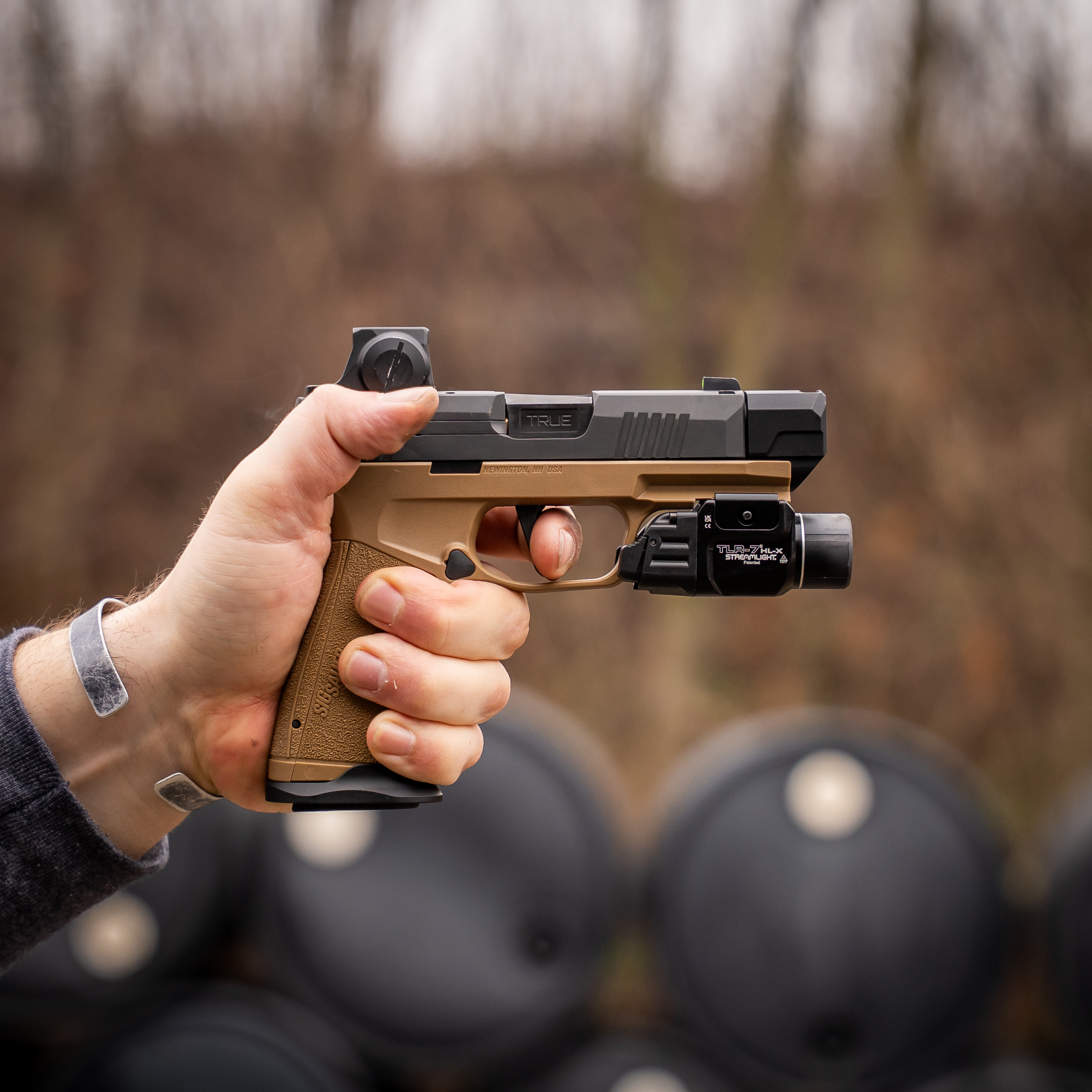 LIMITED EDITION: ZERO Series Compensator for Sig P365