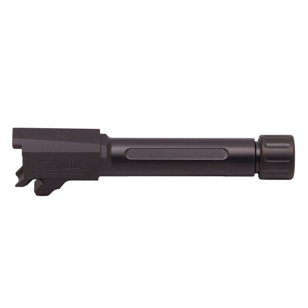 True Precision Sig P365 Threaded Barrel