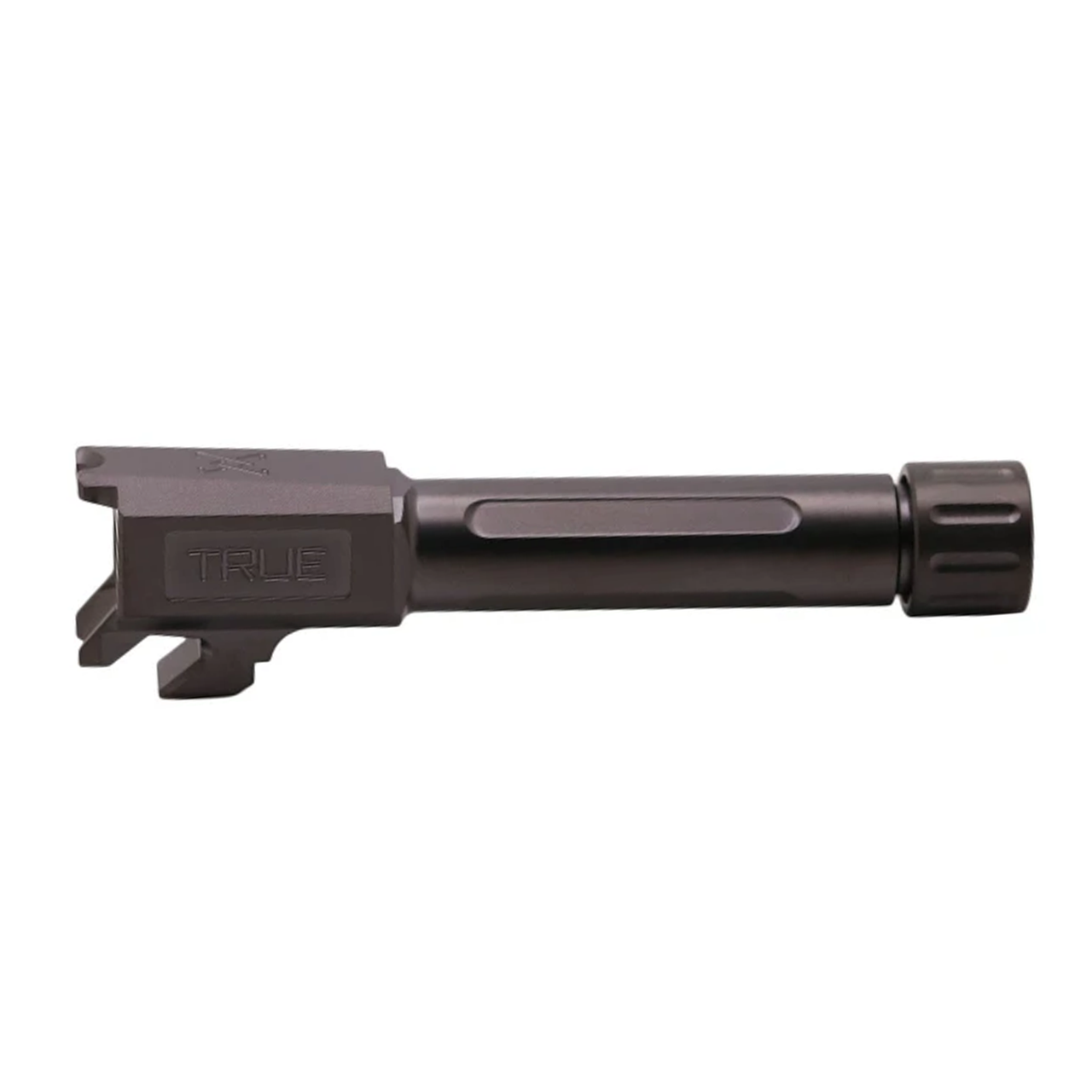True Precision Hellcat Threaded Barrel