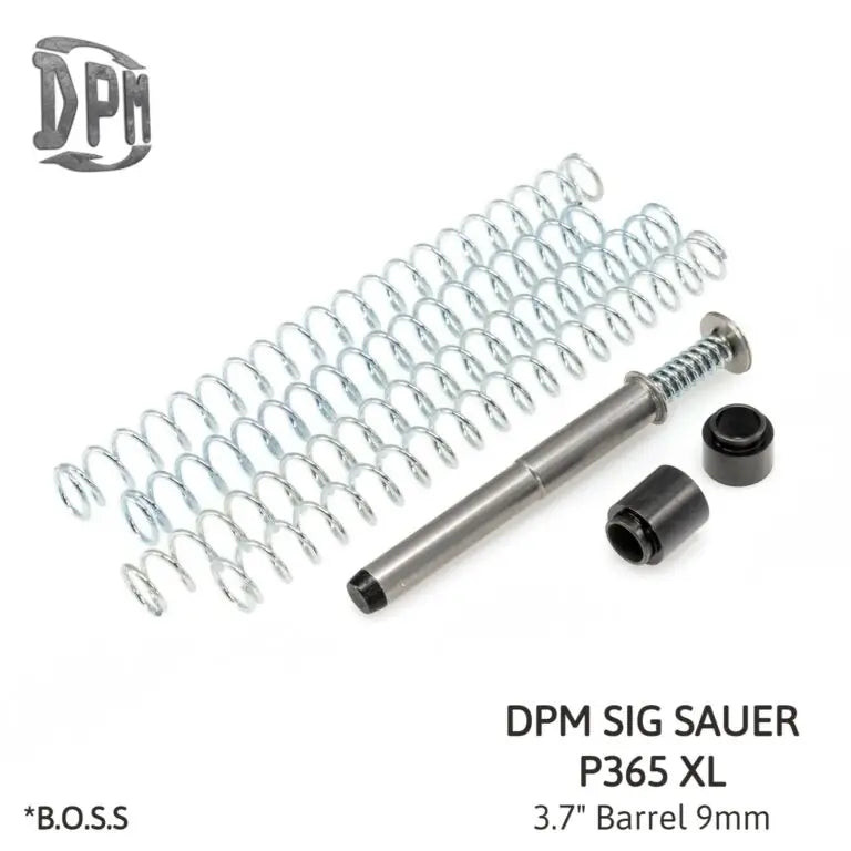 DPM Spring Kit Sig Sauer P365 XL 3.7″