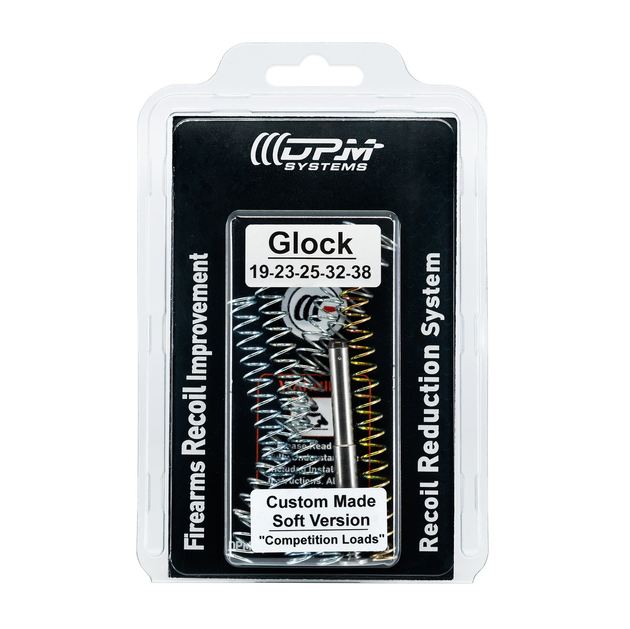 DPM SOFT VERSION FOR GLOCK MODELS 19-23-25-32-38 GENS: 1-3