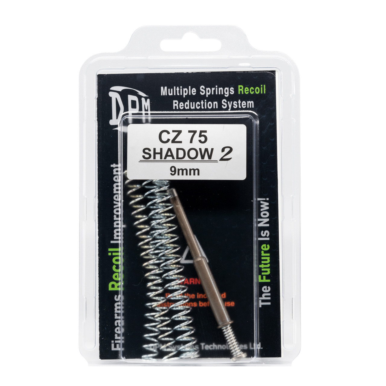 DPM Spring Kit for CZ 75 Shadow 2