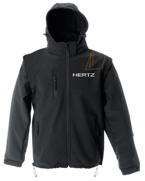 HERTZ SOFT SHELL JACKET 3.0 - M