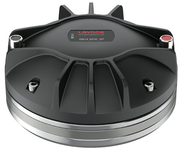 NEODYMIUM COMPRESSION DRIVERS