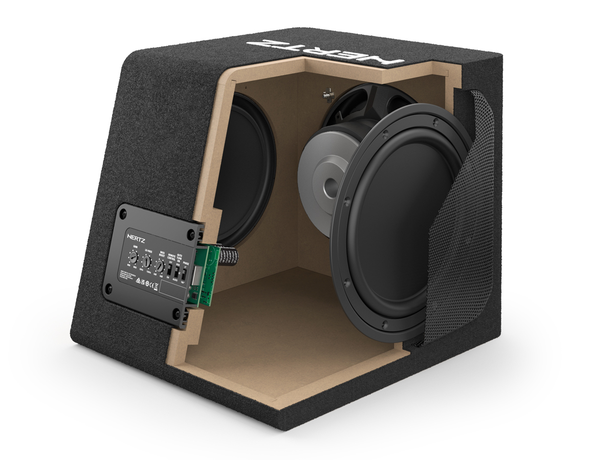 SUBWOOFER BOXES