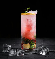Strawberry Hemperific Mocktail Recipe