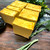 CBD Infused Handpoured Soaps : CBD 111.11mg