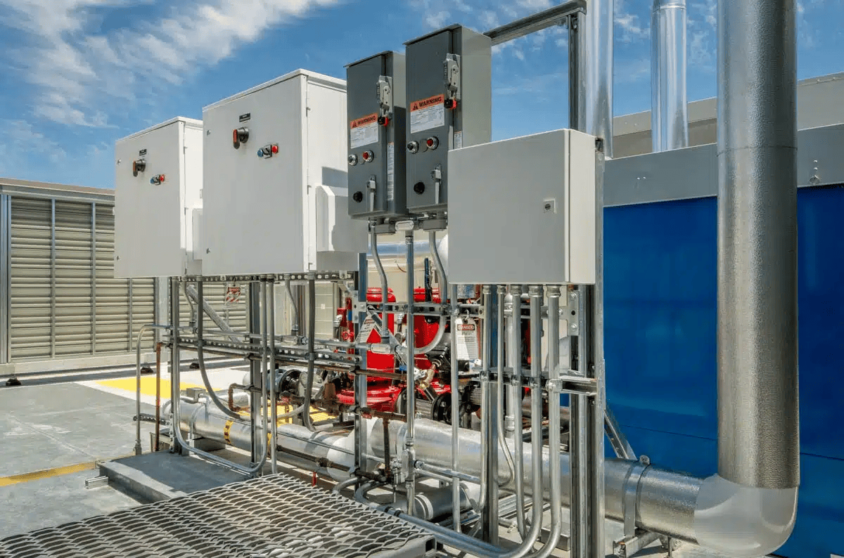 Boiler Controls - Commercial