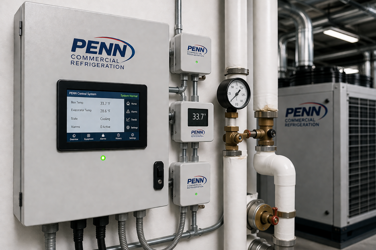 PENN Commercial Refrigeration