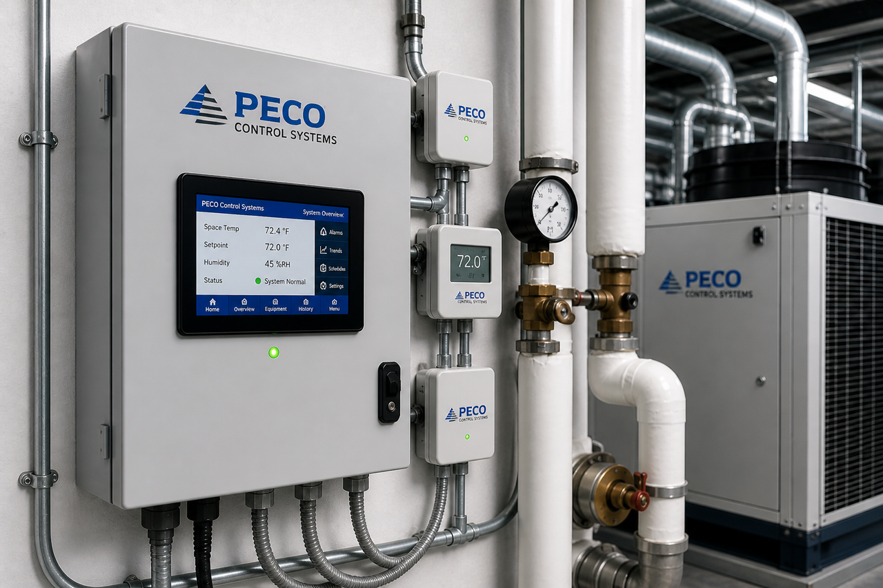PECO Control Systems