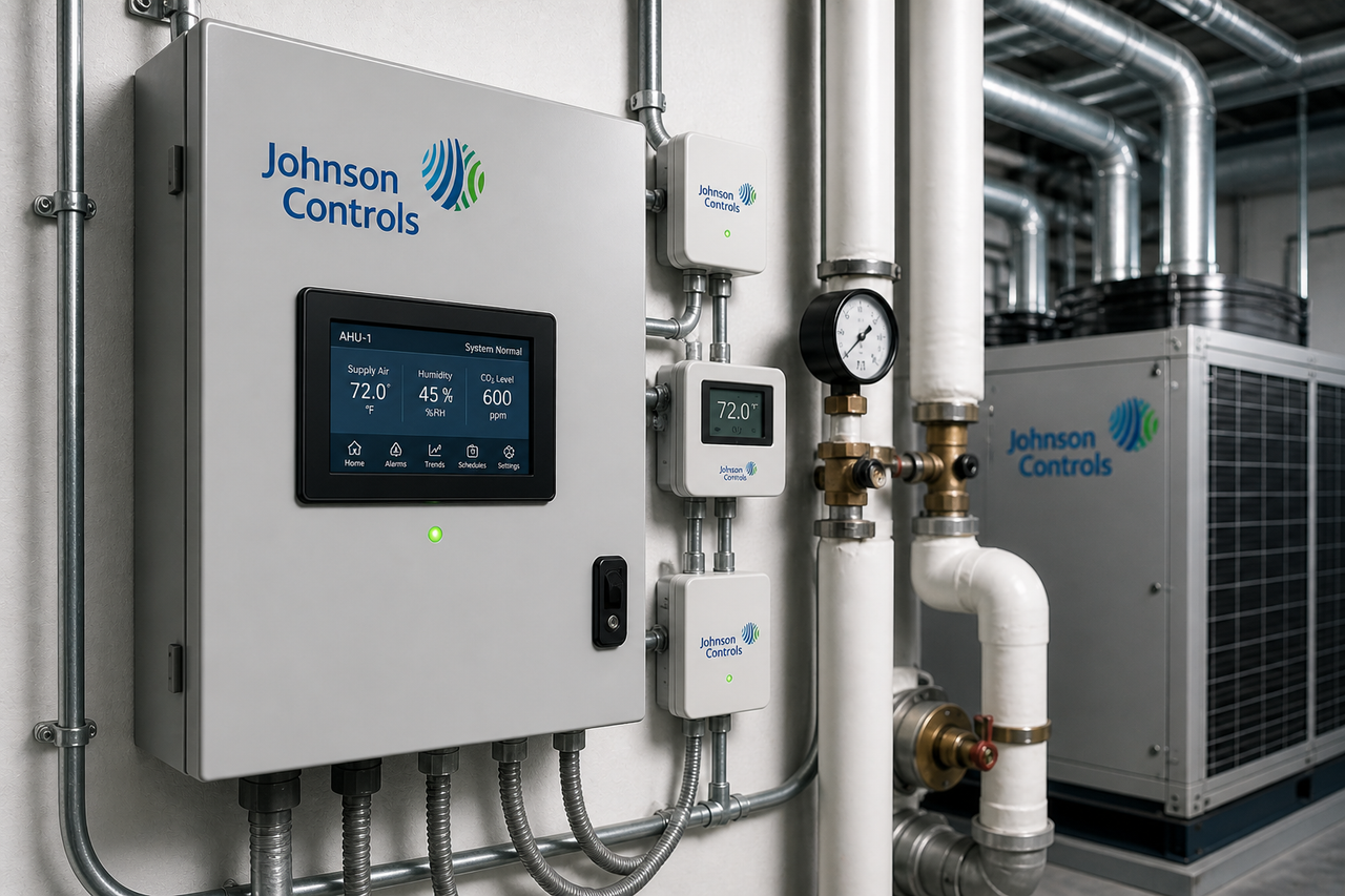 Johnson Control Parts