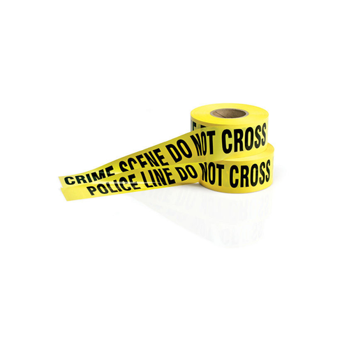 Police Barrier Tape
