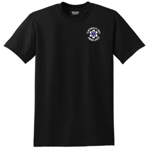 Gildan  DryBlend  50 Cotton/50 Poly T-Shirt