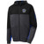 Sport-Tek Tech Fleece Colorblock Full-Zip Hooded Jacket